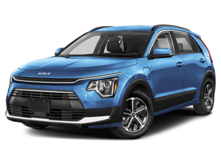 Kia Niro Plug-In Hybrid